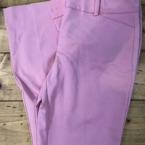 New York & Company Pink Women's Pants